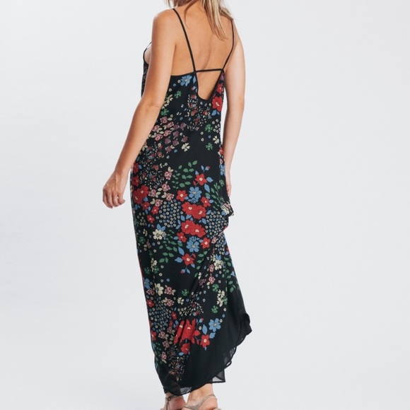 ❤️Karen Zambos Maxi Made in Los Angeles S - Picture 10 of 16